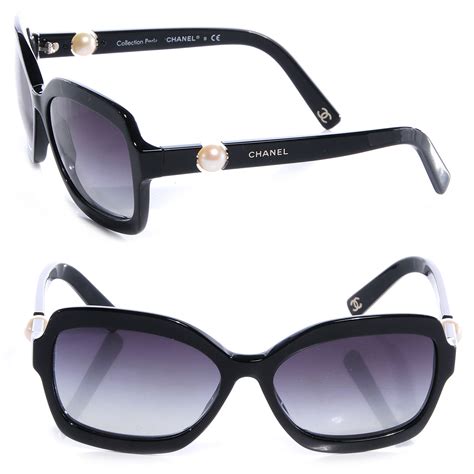 chanel pearl sunglasses 5132 h|CHANEL Pearl Sunglasses 5132.